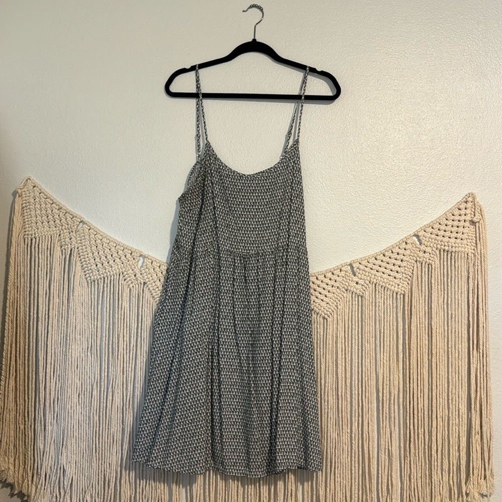 Old Navy Patterned Summer Dress